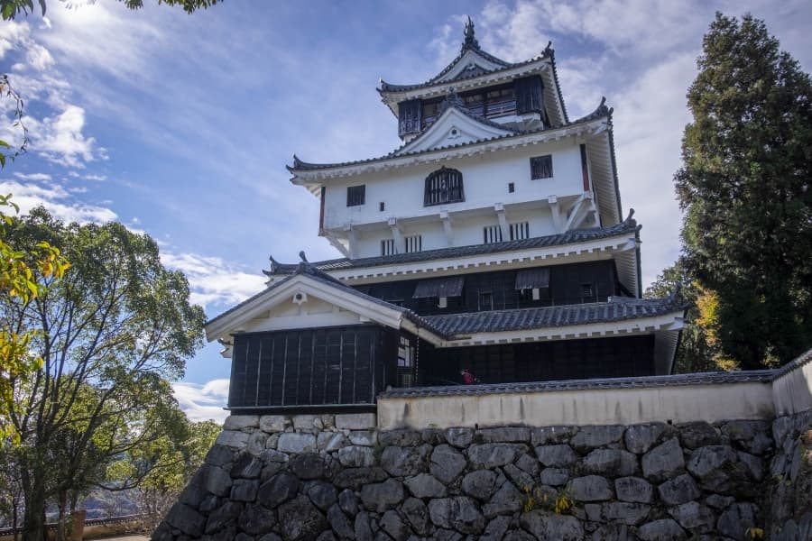 Iwakuni Castle (4)-min