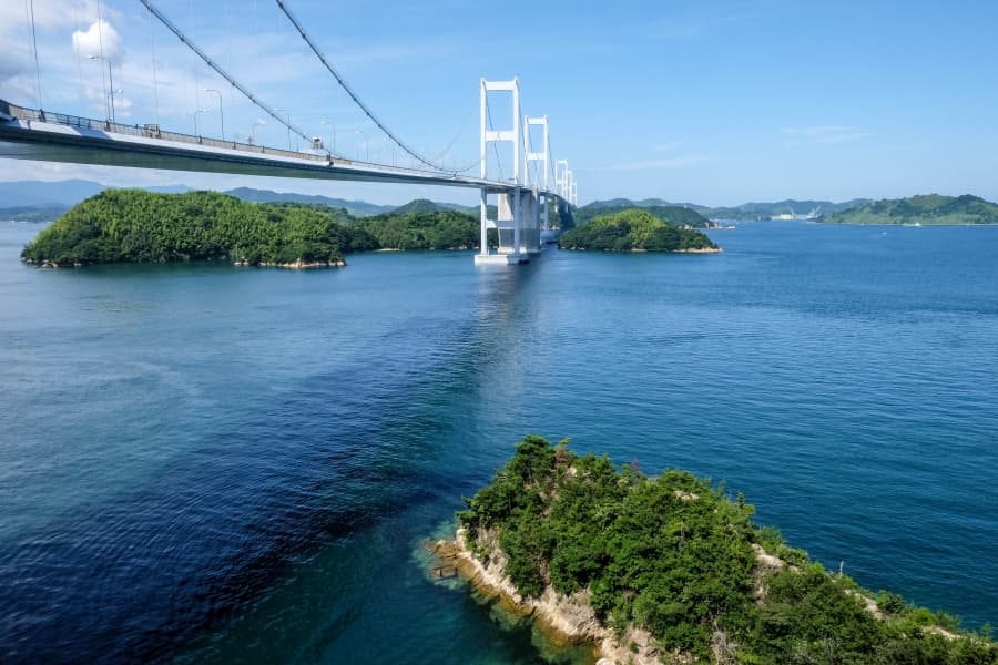 Shimanami Kaido Kurushima Straits Bridge (7)-min
