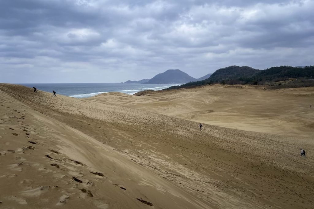 Tottori sand dunes (6)-min