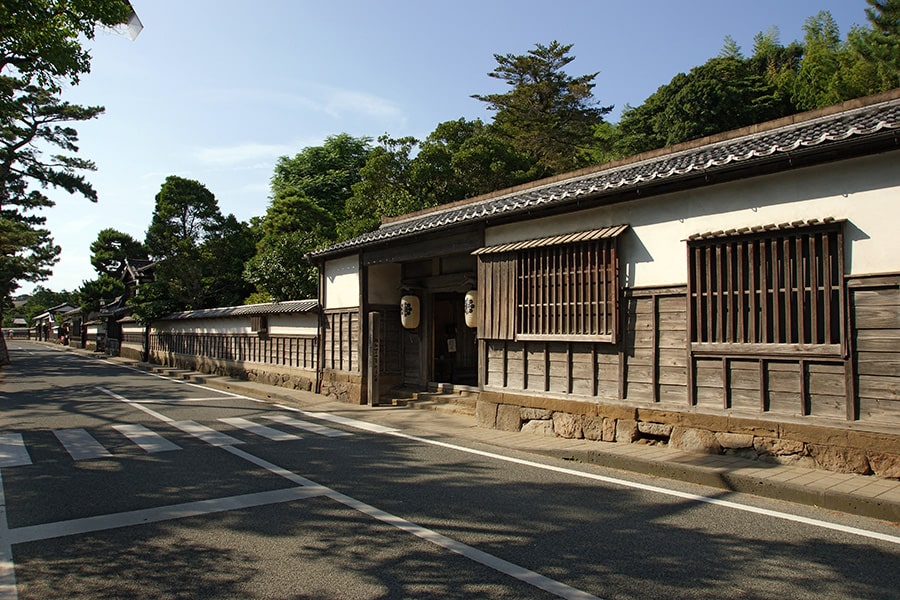 Matsue Shiominawate