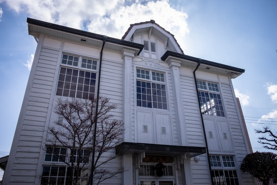 Hiroshima Saijo Meiji building